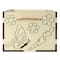 Trousse de jardinière pour herbes de 25,4 cm de Creatology